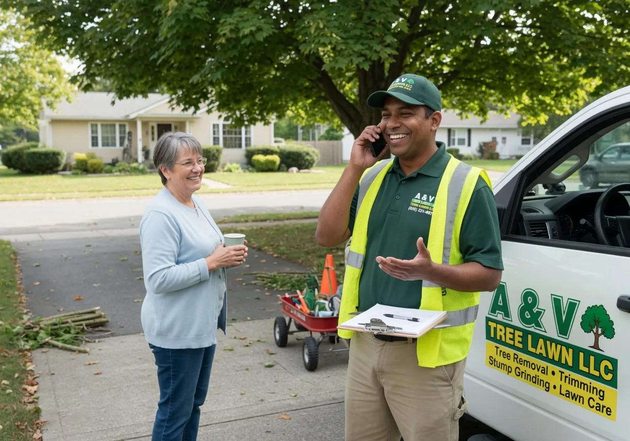 Tree Service Export, PA FAQs